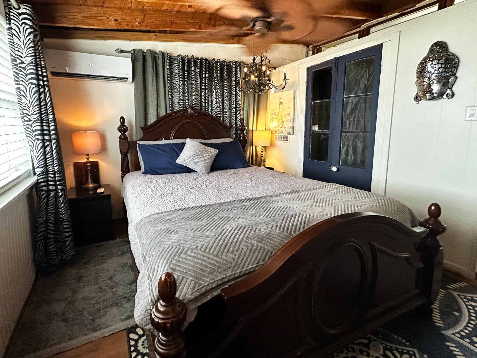 Salty Dog Cottage Surfside Beach Exterior foto